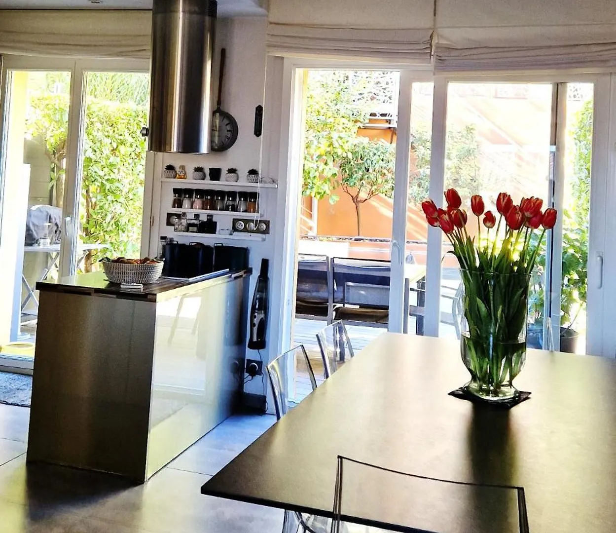Jolie Villa Dans Domaine Prive Mandelieu-la-Napoule Holiday home