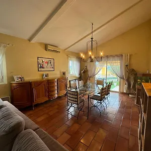  Couette-café Chambre Amandier