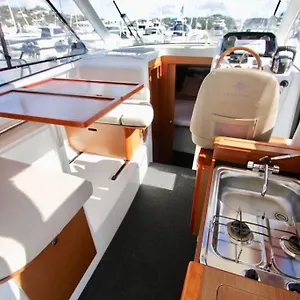  Bateau-hôtel Sejour Sur Bateau De Plaisance